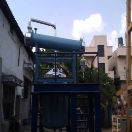 Tomar Seeds & Berries Distillation Plants, Capacity: 5 TPD