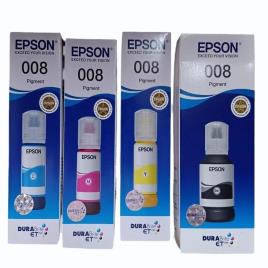 Toner Cartridge Multicolor Epson 008 Ink Bottle