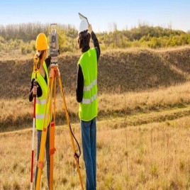 Topographic Survey Services