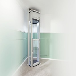 Torque TQMR-1 Passanger Elevator, Without Machine Room, Maximum Speed: 1.75mps