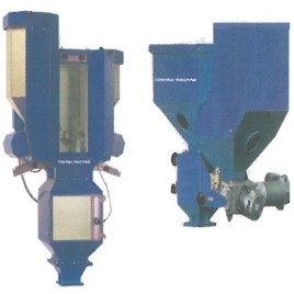Toshiba Blending Unit, Capacity: 120 - 1200 Kg/Hr