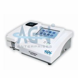 Touch Screen Auto BioChemistry Analyzer
