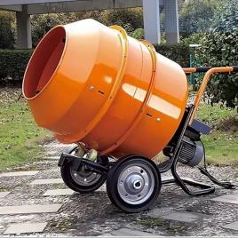 Tower Crane Concrete Bucket