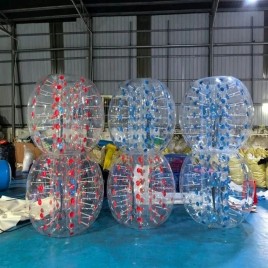 TPU Body Zorbing Ball