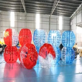 TPU Body Zorbing Ball