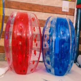 TPU Body Zorbing Ball