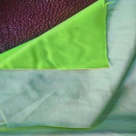 Tpu laminated Waterproof Lycra Fabric