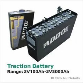 Traction Battery