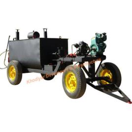 Tractor Mounted Bitumen Emulsion Sprayer, Model/Type: Kdi 2500, Capacity: 2500 Liters