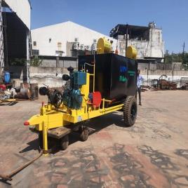 Tractor Mounted Bitumen Emulsion Sprayer