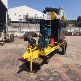 Tractor Mounted Bitumen Emulsion Sprayer