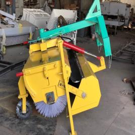 Tractor Mounted Hydraulic Broomer