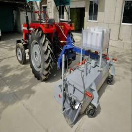Tractor Mounted Hydraulic Road Sweeper Machine, 350 Kg