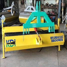 Tractor Mounted Road Sweeper