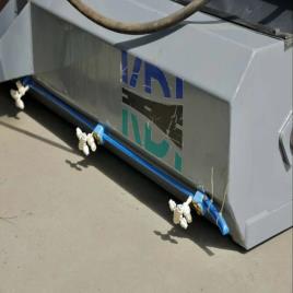 Tractor Mounted Road Sweeper Machines