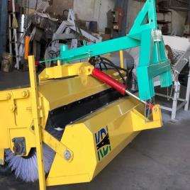 Tractor Mounted Road Sweeping Machine