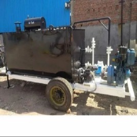 Tractor Towable Bitumen Emulsion Sprayer, Model Name/Number: Pbs 3000, Capacity: 3 Ton