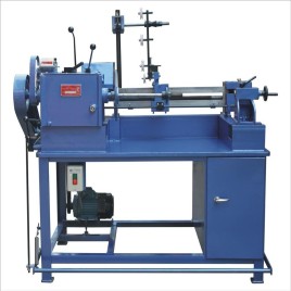 Transformer Hv Coil Winding Machine, Capacity: 8 Swg To 30 Swg