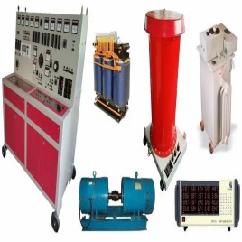 Transformer Test Bench For Power & Distribution