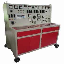 Transformer Testing Bench For Power & Distribution