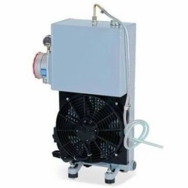 Transit Mixer Oil Cooler Assly.