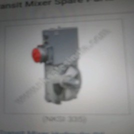 Transit Mixer Spare Parts