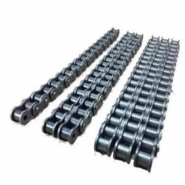 Transmax Carbon Steel Standard Roller Conveyor Chain, Roller Dia: 8-20 Mm, Thickness: 5-15 Mm