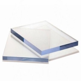 Transparent PVC Sheet