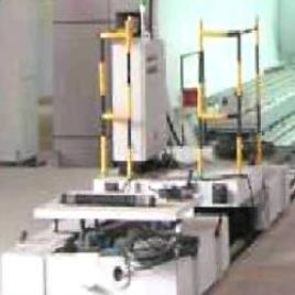 Transport Bogie with Speed Control & PLC