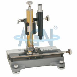 Travelling Microscope LAB