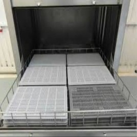 Tray Washing Machine, Capacity: 10 kg, Front Loading