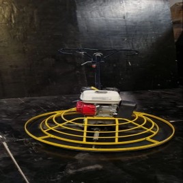 Trimix Flooring Machine