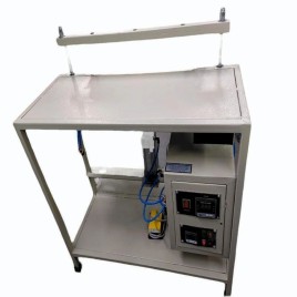 Triple Sealing Pneumatic Machine