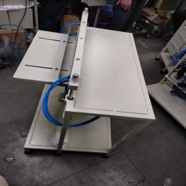 Triple Sealing Pneumatic Machine