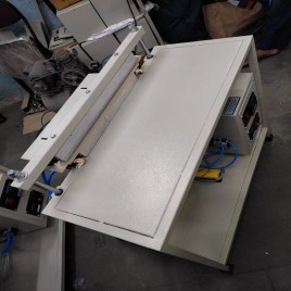 Triple Sealing Pneumatic Machine