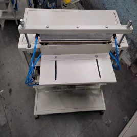 Triple Sealing Pneumatic Machine