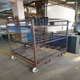 Trolley Fabricators Works
