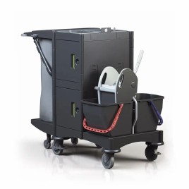 Trolleys BRIX School Black Is Green TM