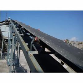 Trough Belt Conveyor