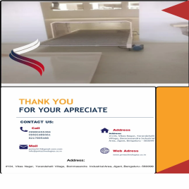 Truck Loading Conveyor System