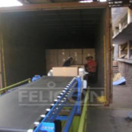 Truck Loading Machine