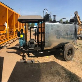 Truck Mounted Bitumen Sprayer, For Road Construction Work