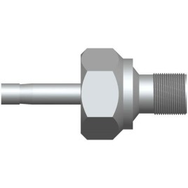 Tube Stub Male Adapter