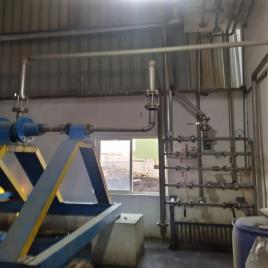 Tuberose Floral Rotary Extraction Machine
