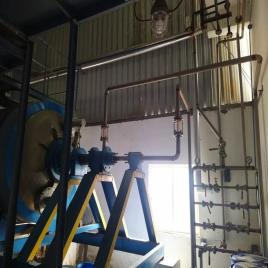 Tuberose Floral Rotary Extraction Machine