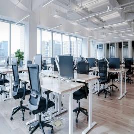 Turnkey Contractor interior design services work provided wood work & furniture