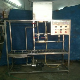 Turnkey Mineral Water Project