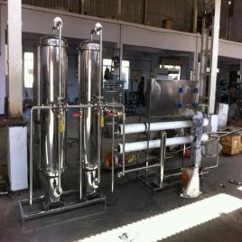 Turnkey Mineral Water Projects