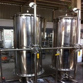 Turnkey Mineral Water Projects