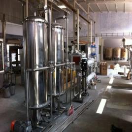 Turnkey Mineral Water Projects